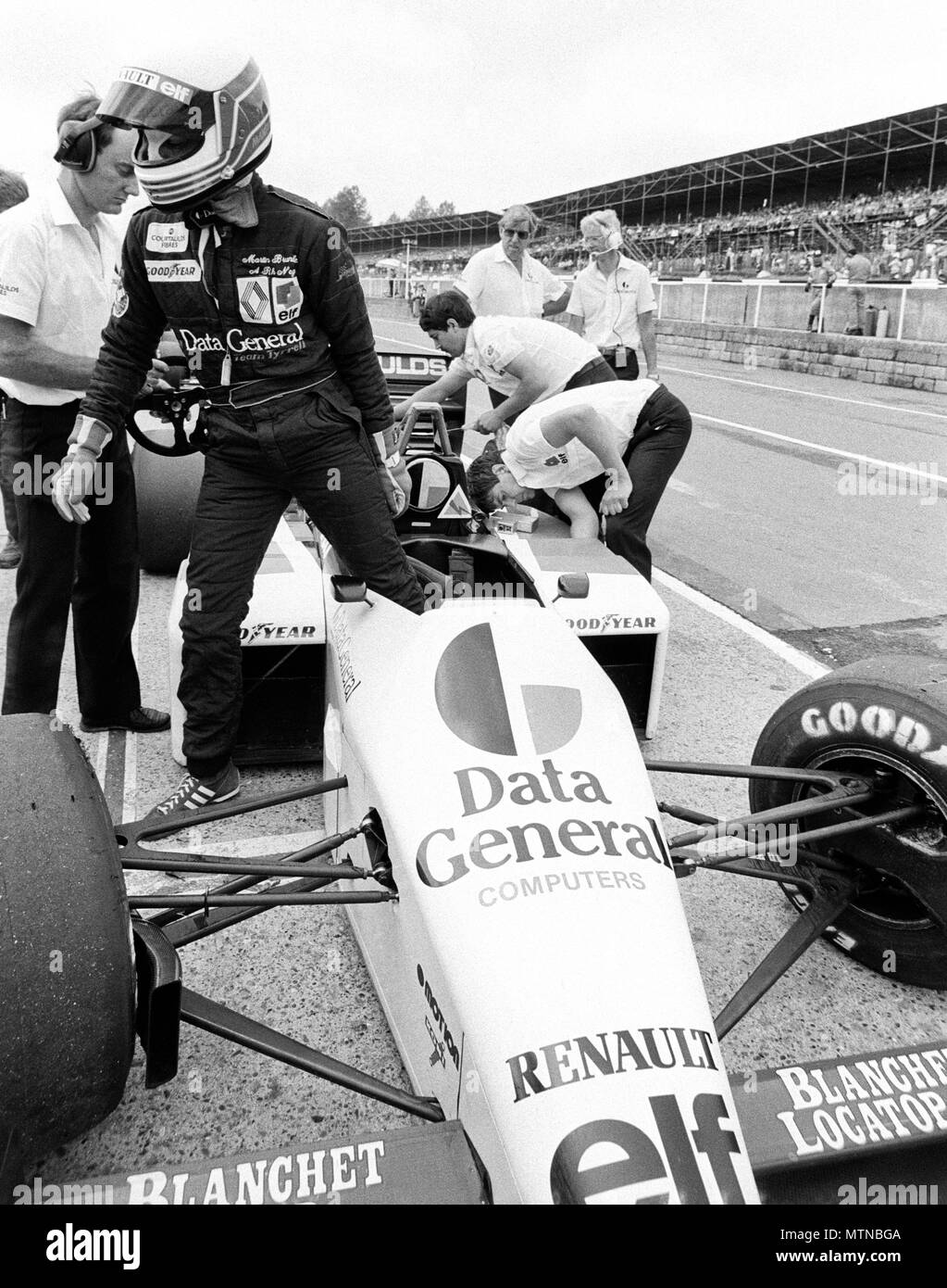 1986 british grand prix