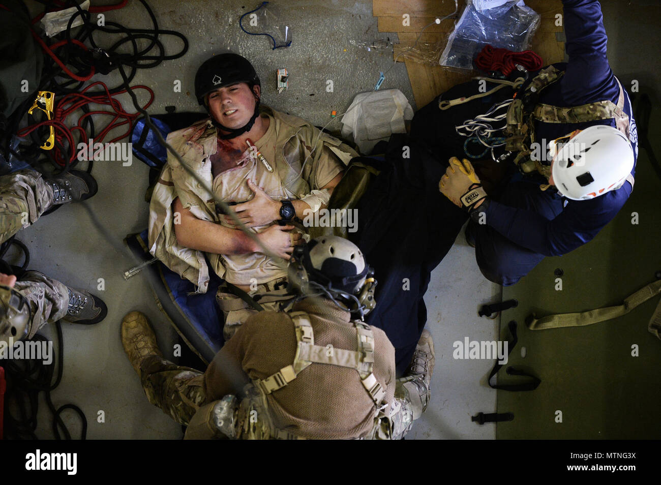 fallen pararescuemen