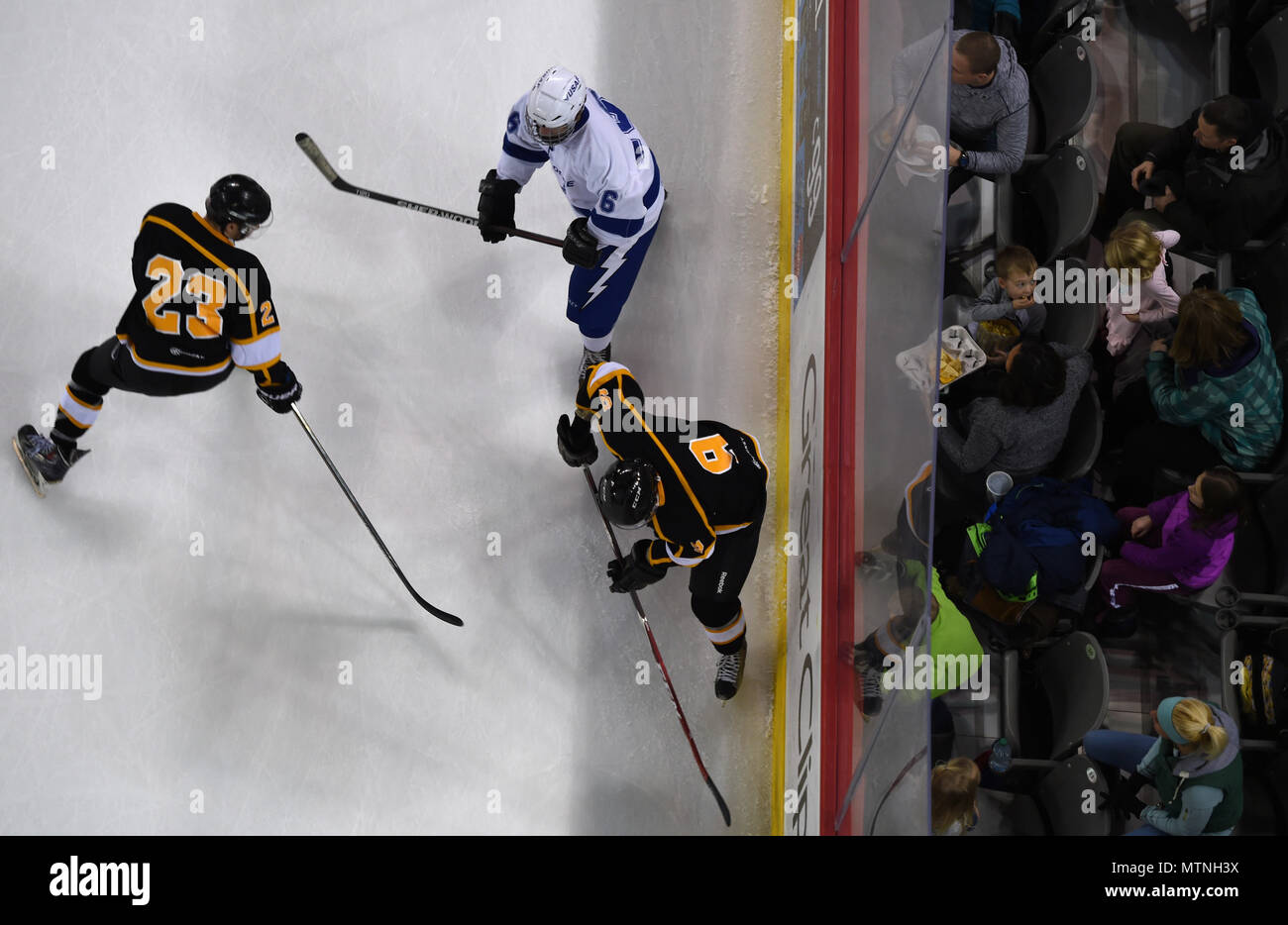 Joint Base ElmendorfRichardson Soldiers and Airmen participated in the