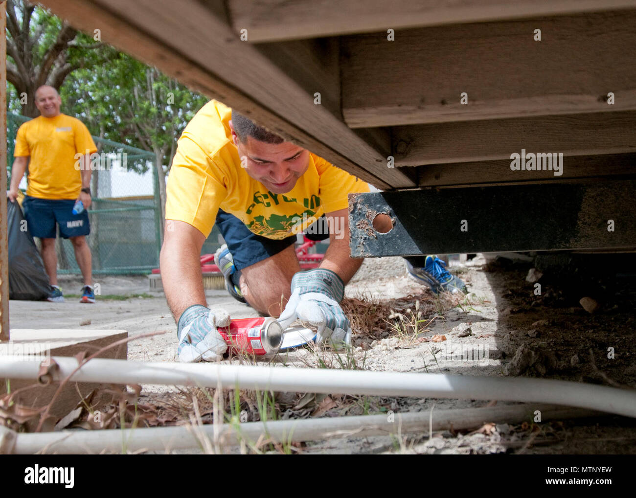 Joint mobile ashore support terminal hires stock photography and images Alamy