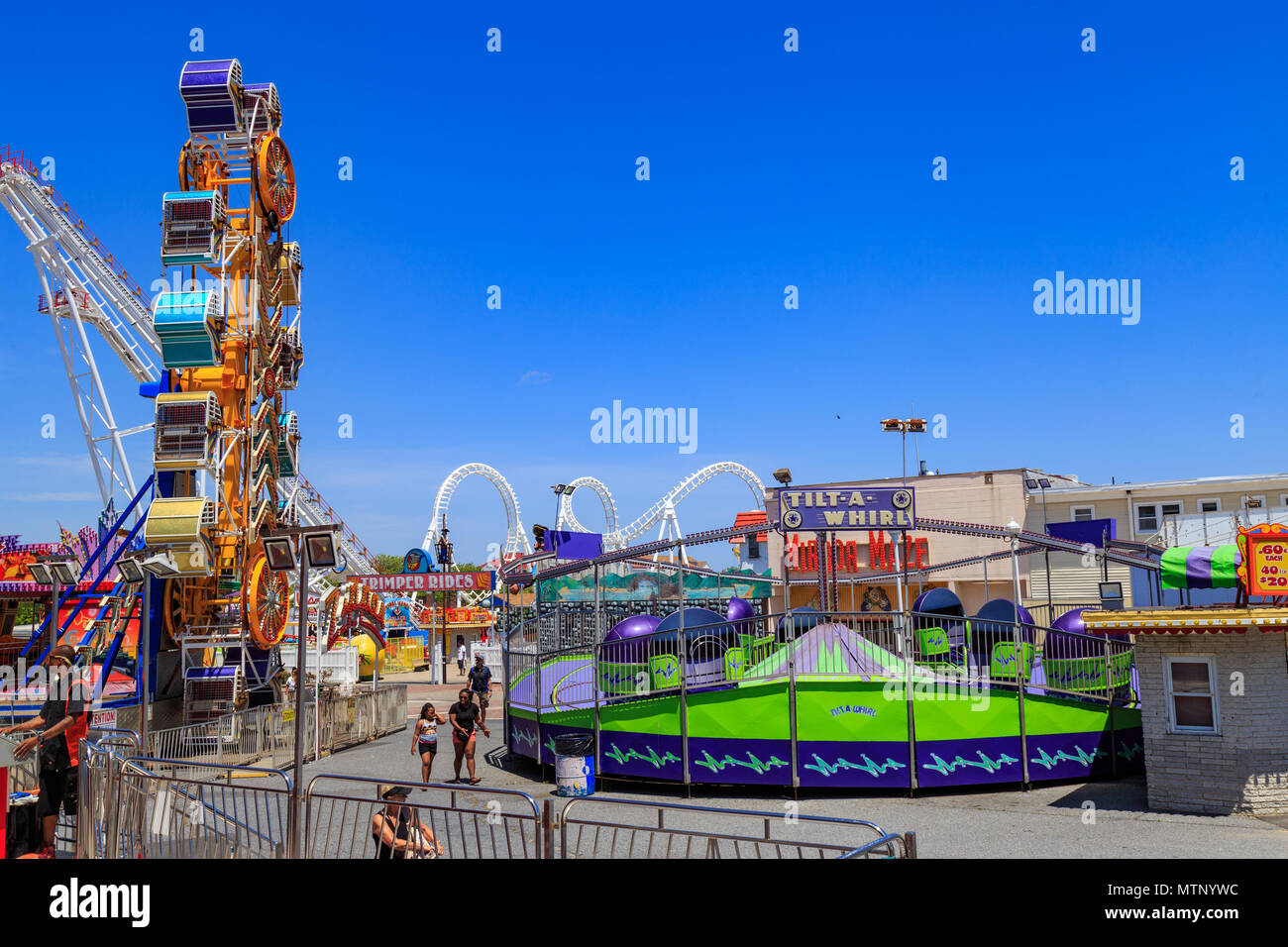 Ocean City Md Rides Open 2024 Lacee