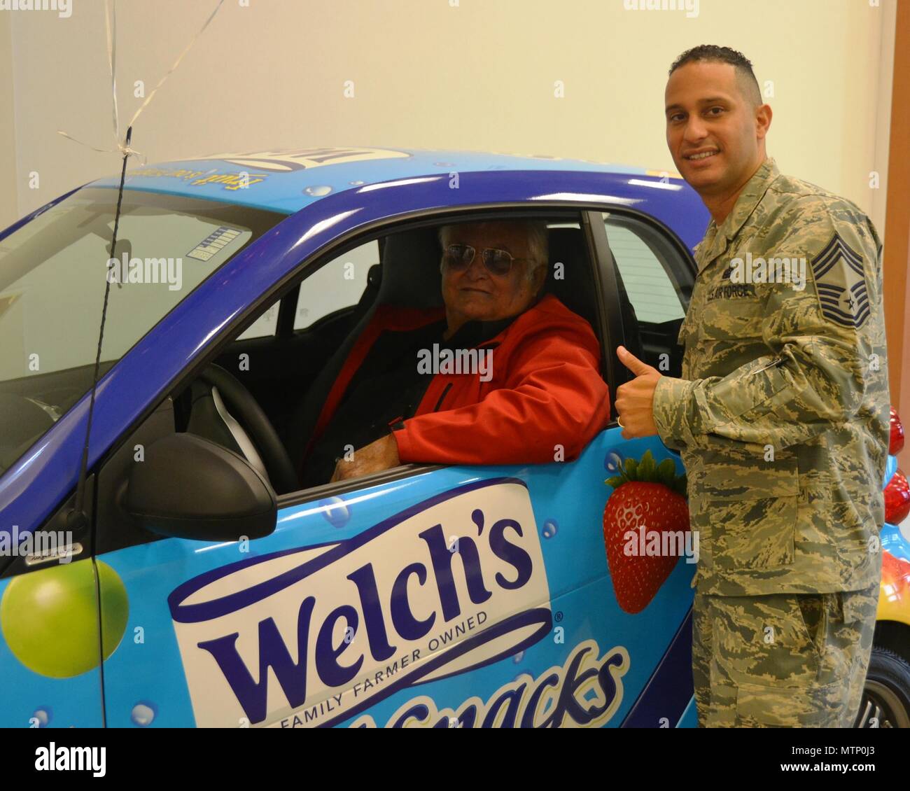 Air Force Chief Master Sgt Luis Reyes Senior Enlisted Advisor