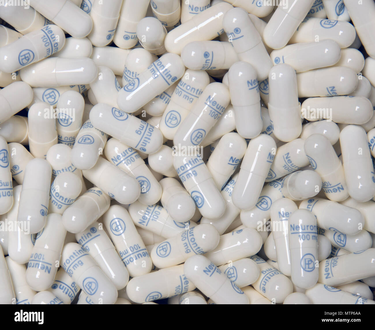 gabapentin pill or capsule