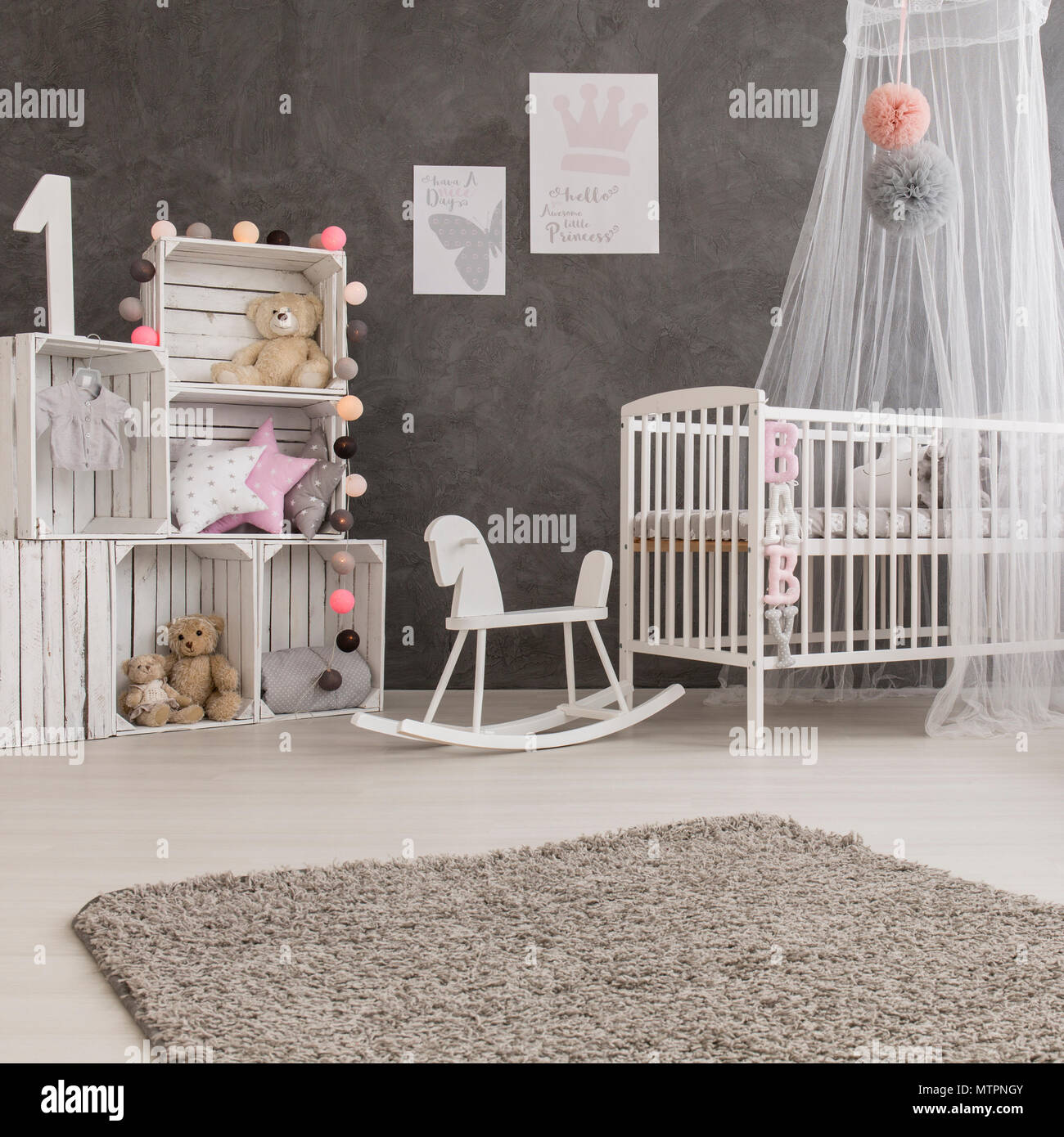 canopy for baby room