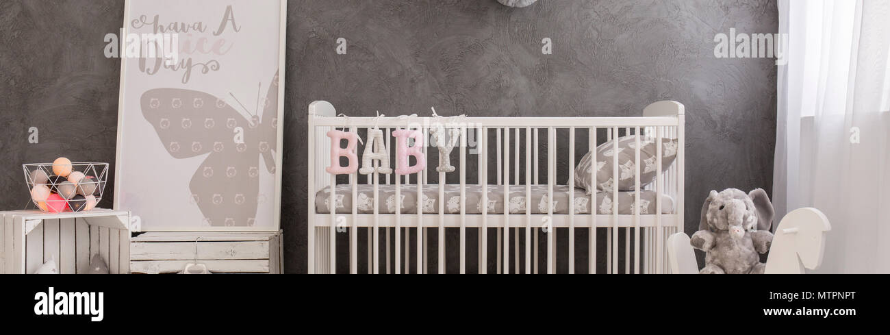beautiful cot
