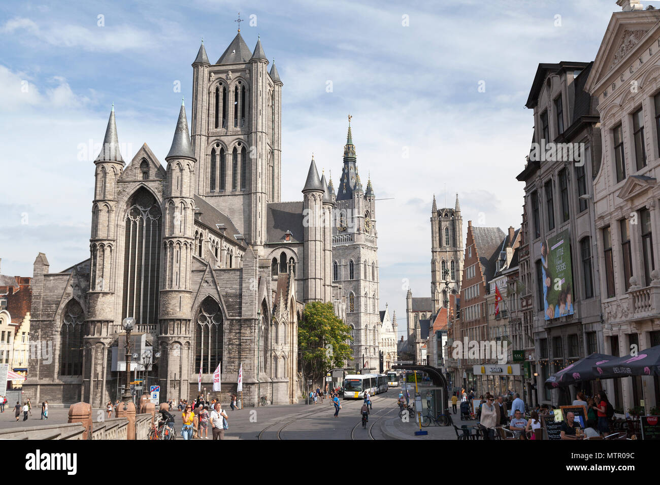 Saint nicholas church hi-res stock photography and images - Alamy