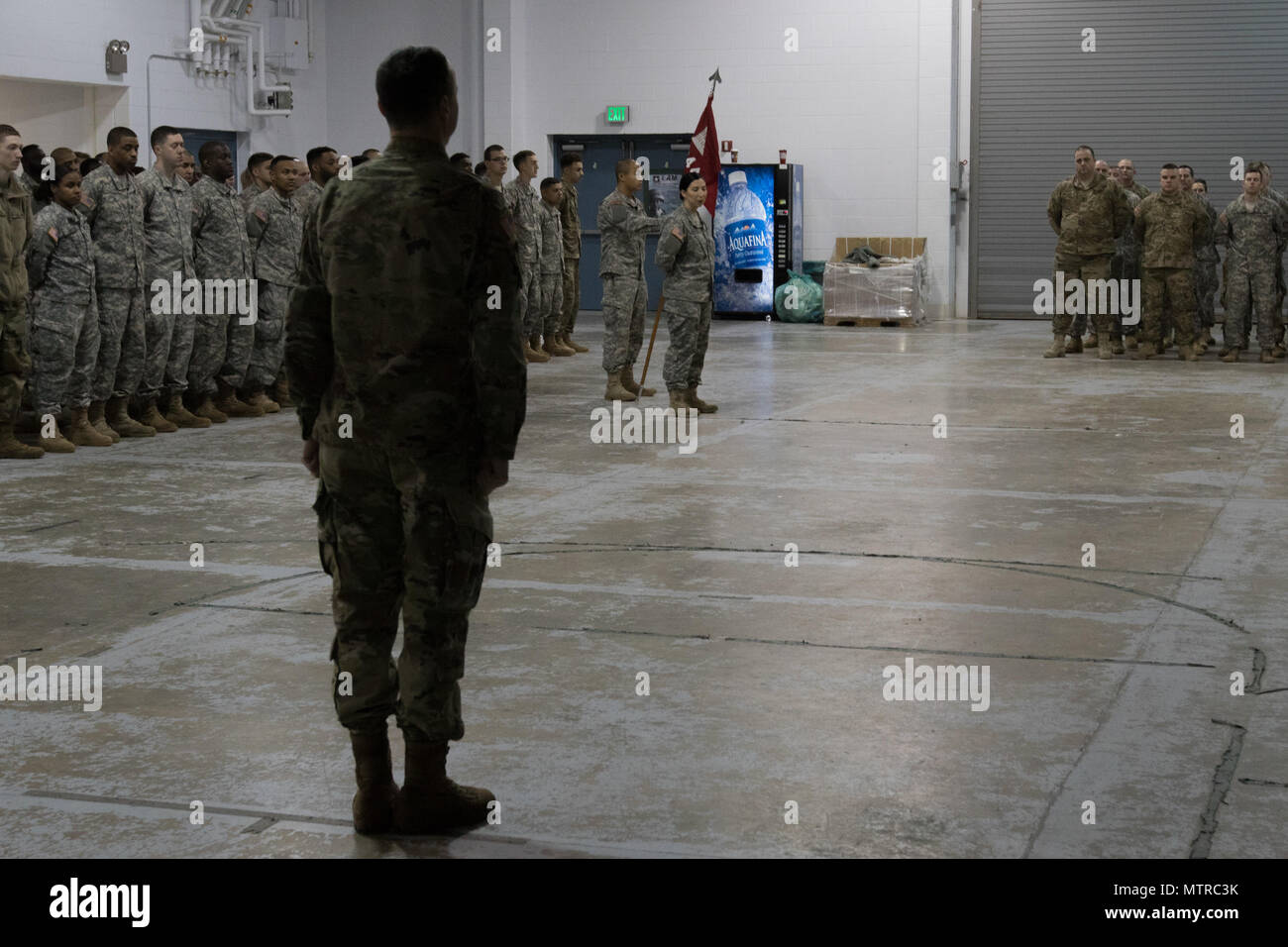 581st troop command hi-res stock photography and images - Alamy