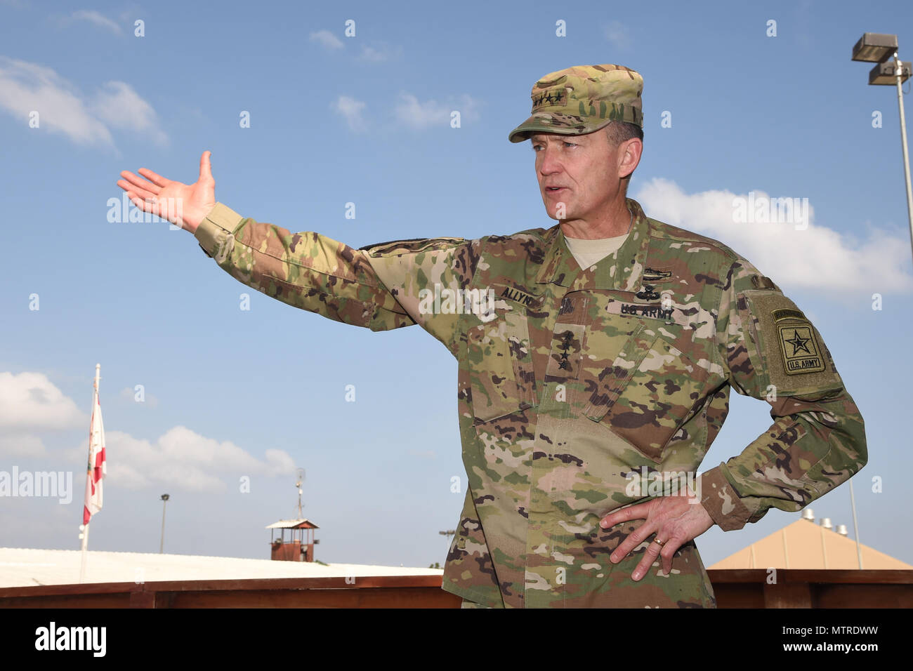 Gen Daniel B Allyn Hi-res Stock Photography And Images - Alamy