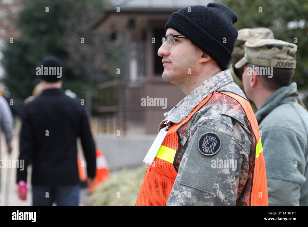 581st troop command hi-res stock photography and images - Alamy