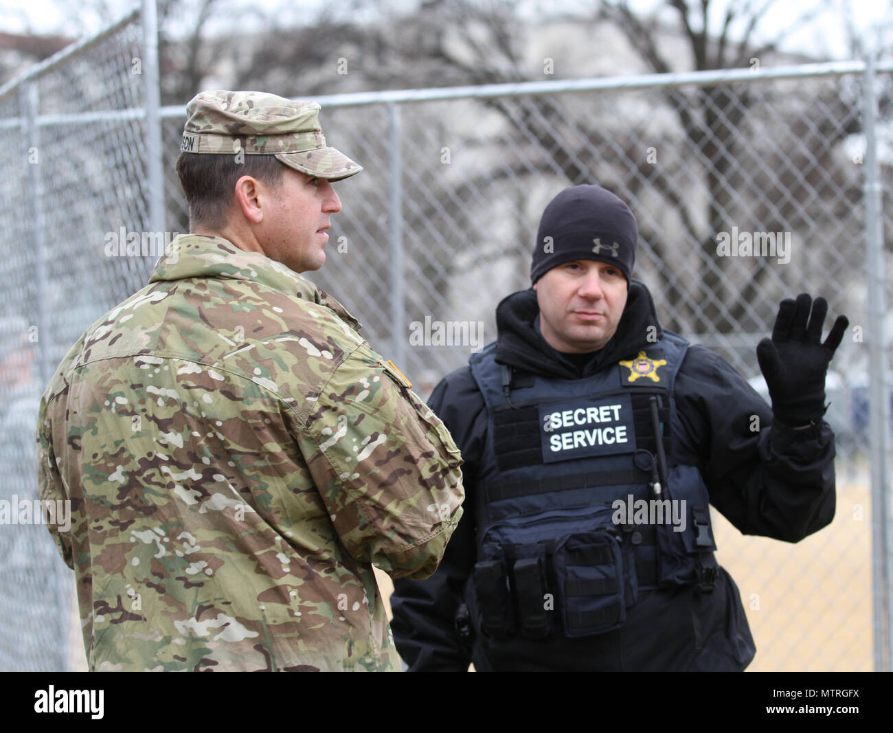 Secret service uniformed division ert