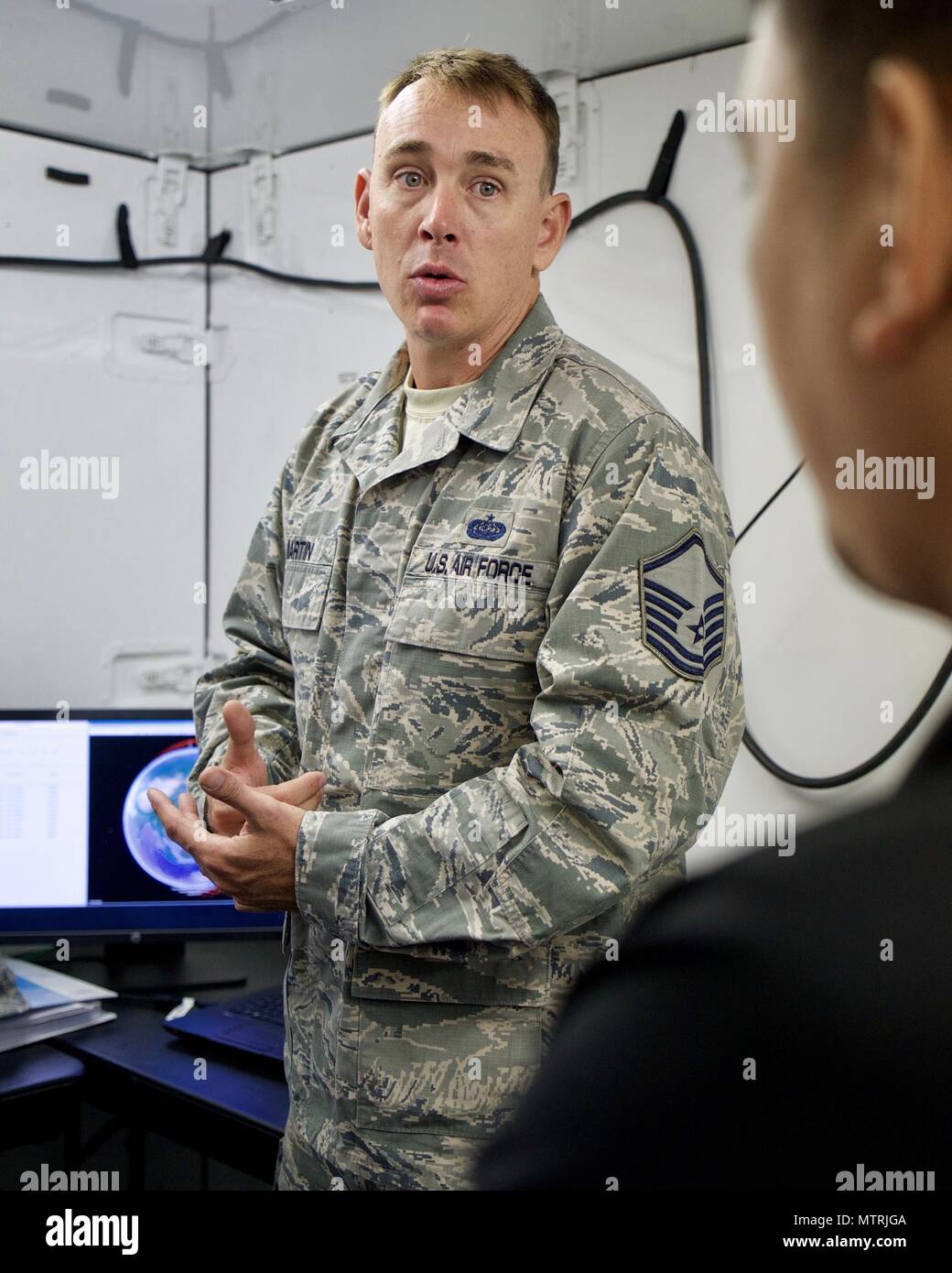 acquisition officer air force