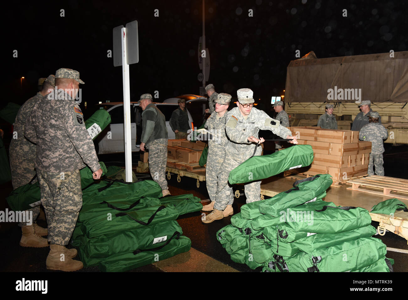 U s soldiers from the pennsylvania national guard lt hires stock