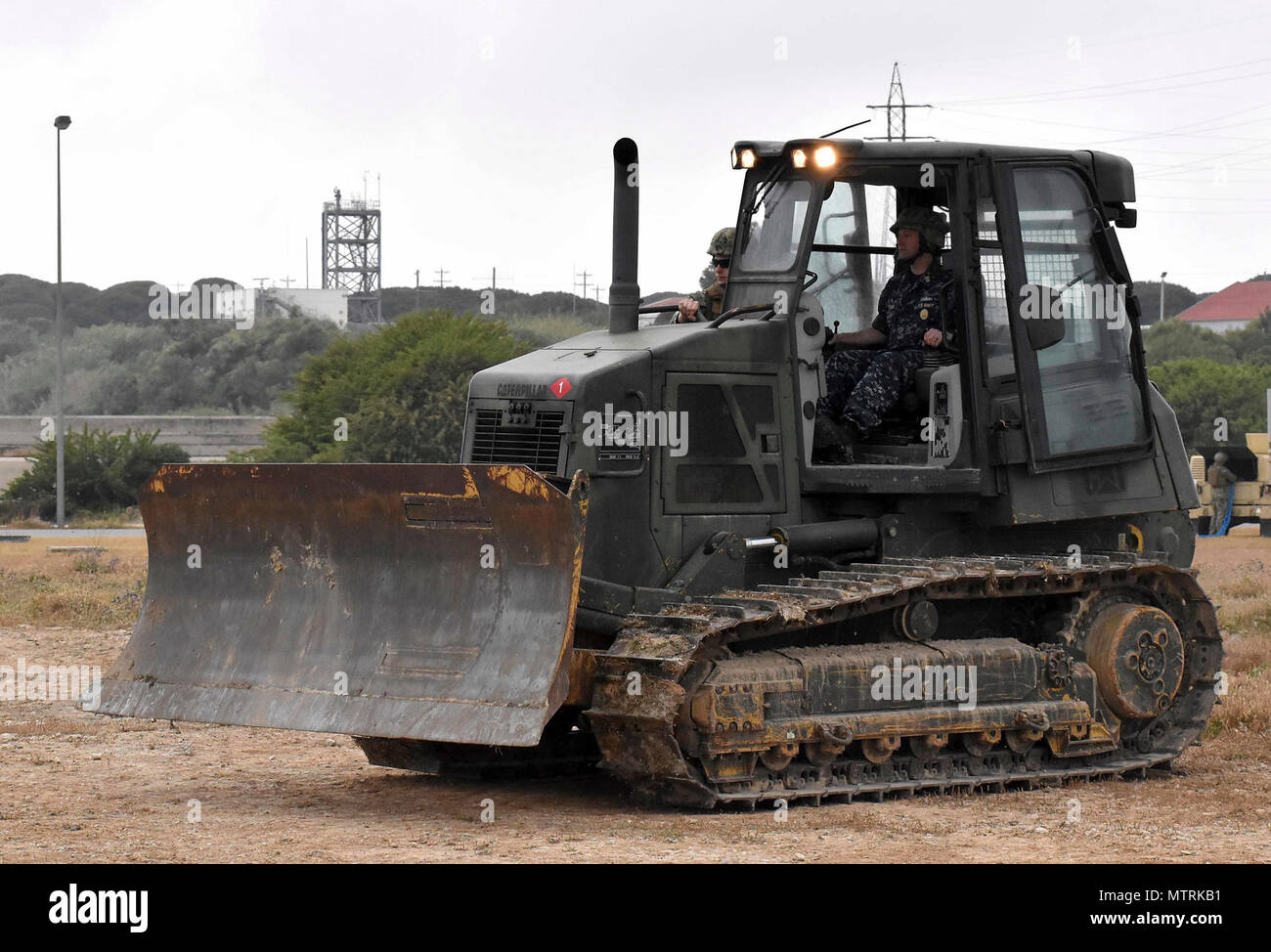 Commander u s navy 6th fleet hi-res stock photography and images - Alamy