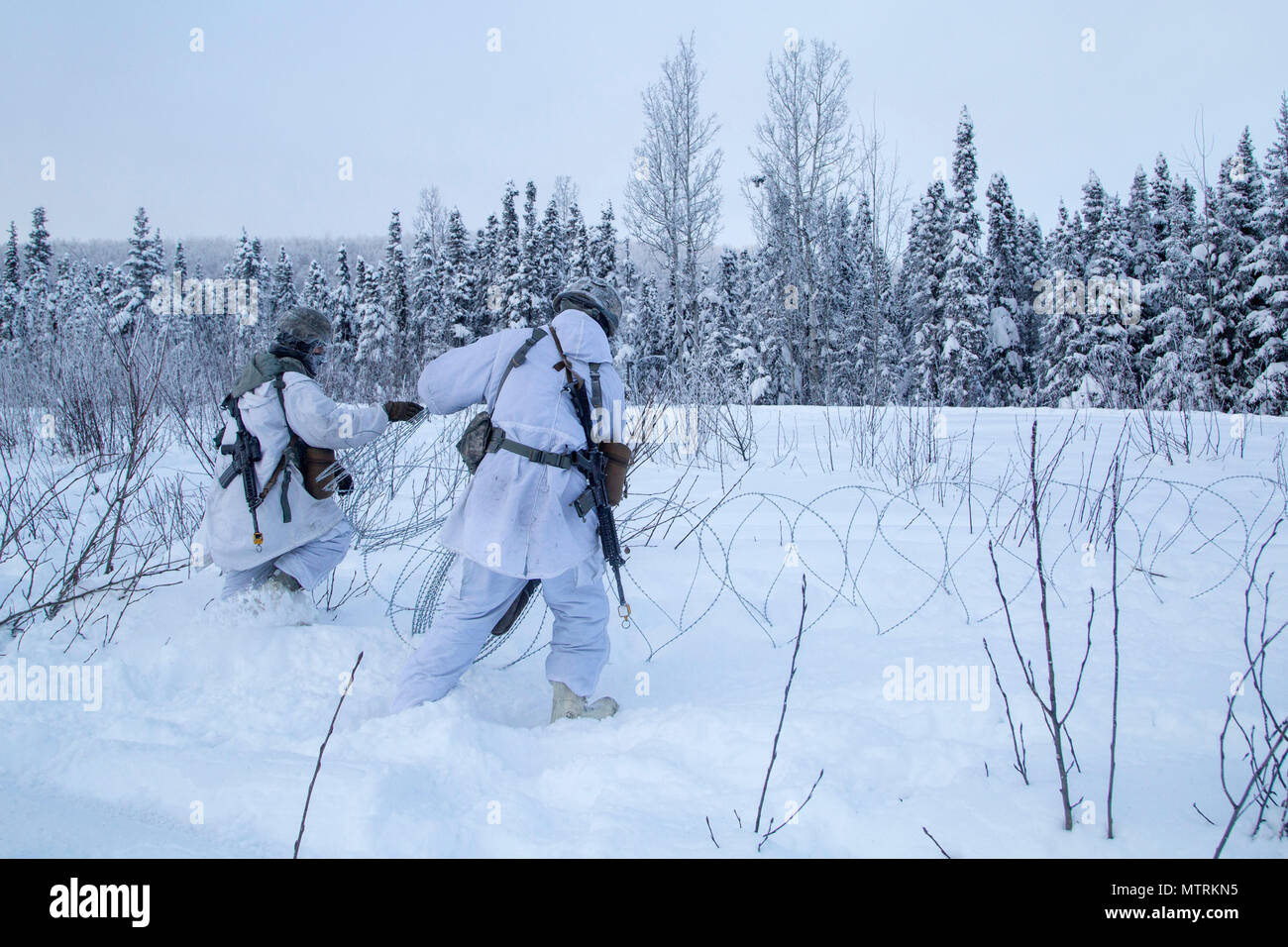 Paratroopers assigned to Alpha Battery, 2nd Battalion, 377th Parachute