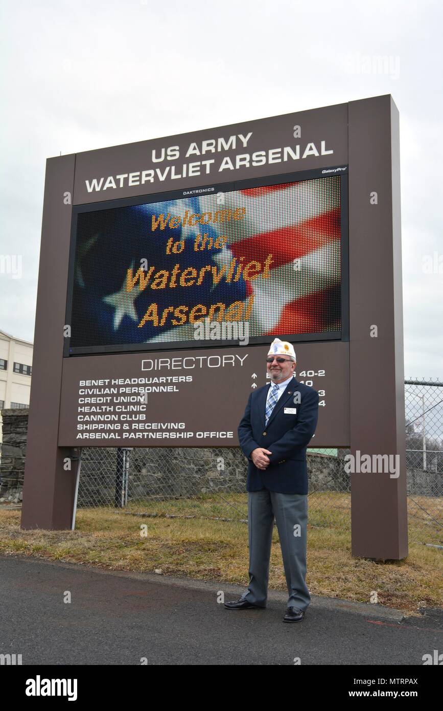 Watervliet Arsenal Id Card Office