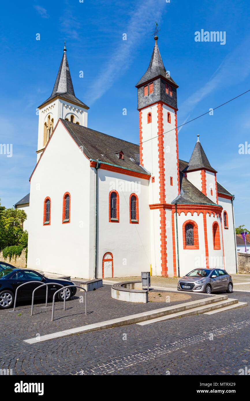 Kaiserpfalz ingelheim hires stock photography and images Alamy
