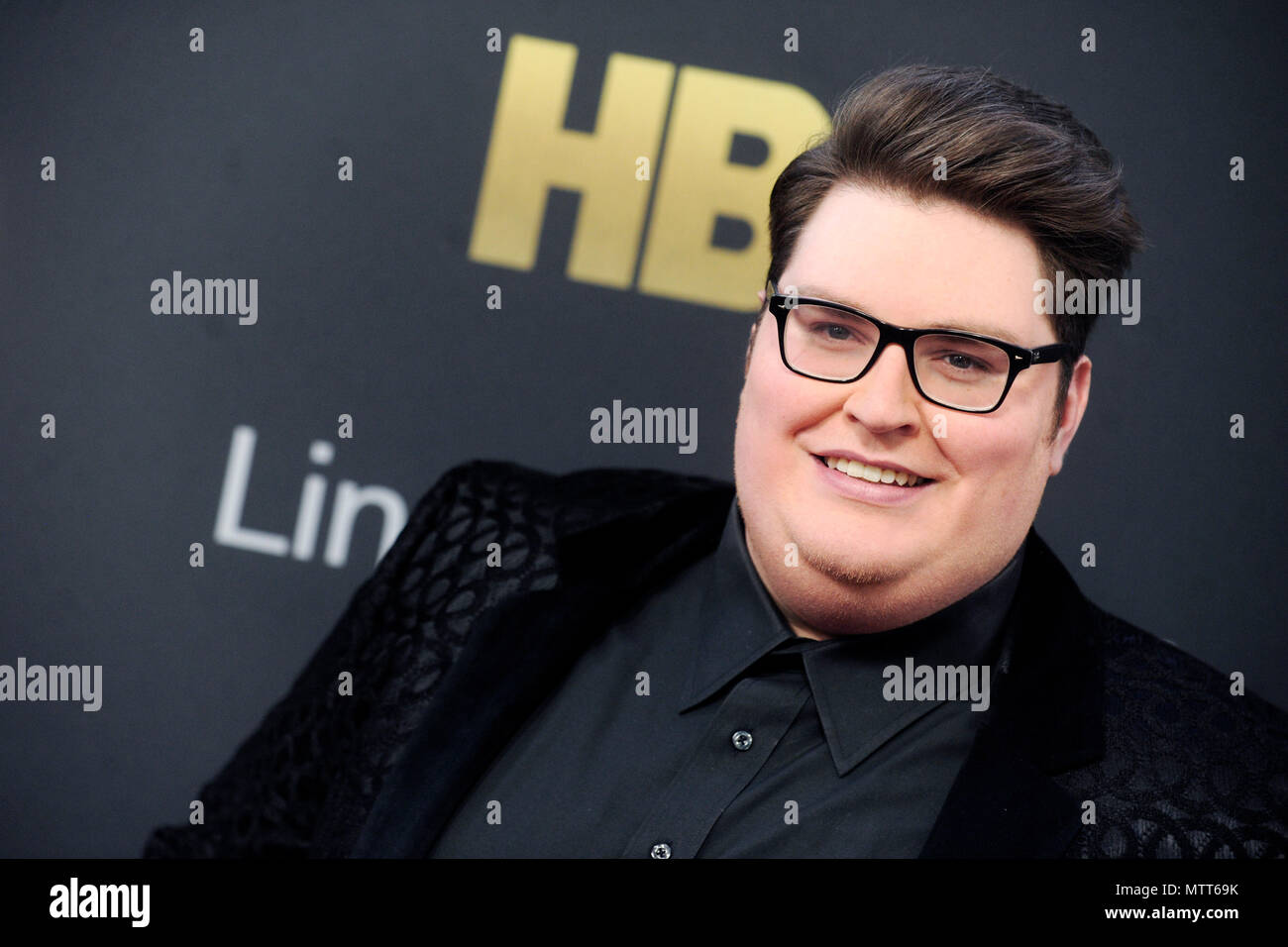 Jordan Smith attending the Lincoln Center American Songbook Gala 2018 at  the Alice Tully Hall at Lincoln Center on May 29, 2018 in New York City  Stock Photo - Alamy