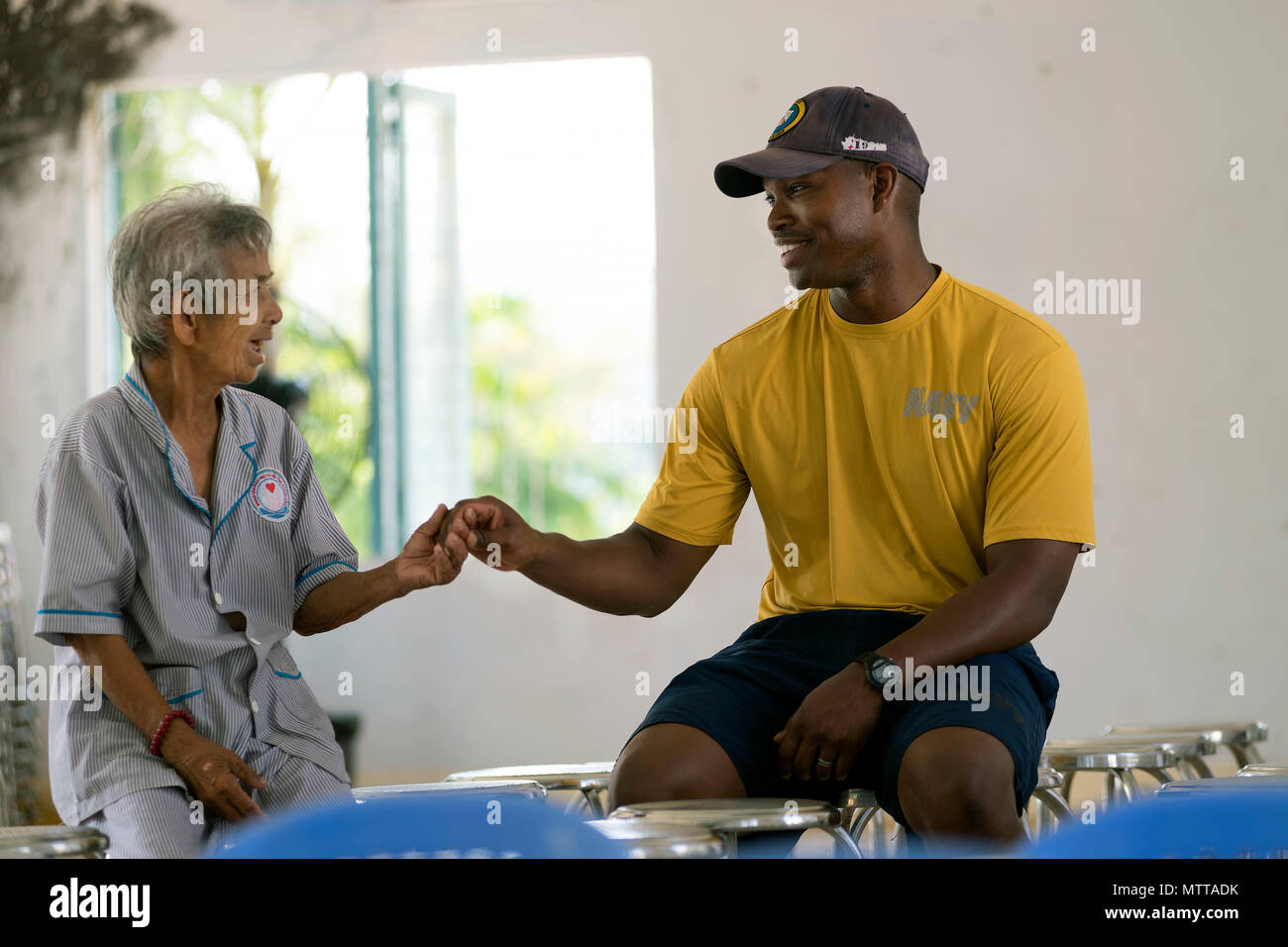 Navy Pacific Fleet Band High Resolution Stock Photography And Images Page 2 Alamy