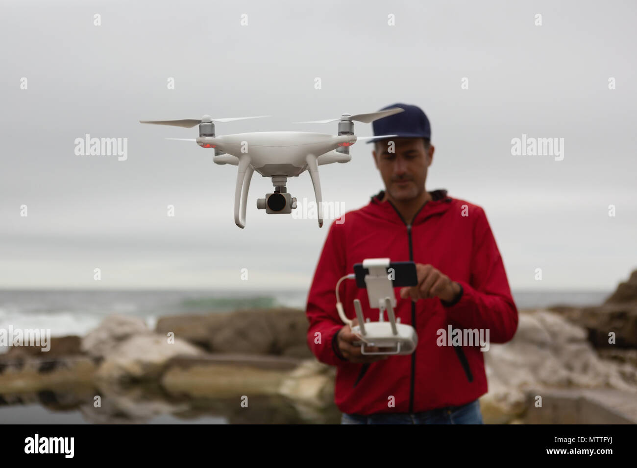 drone riviera hawkeye