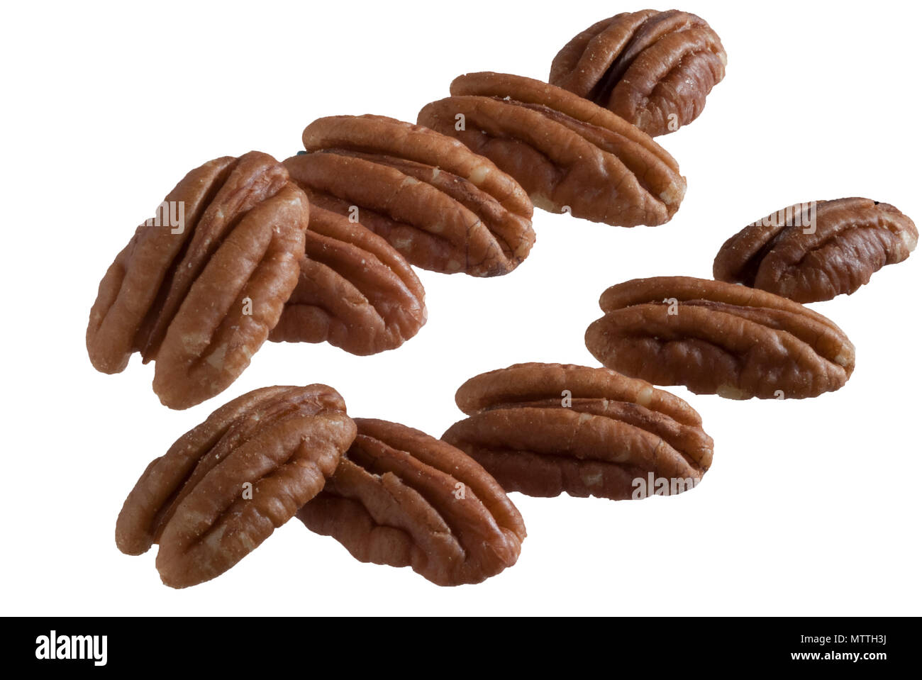 Shelled pecans 2024