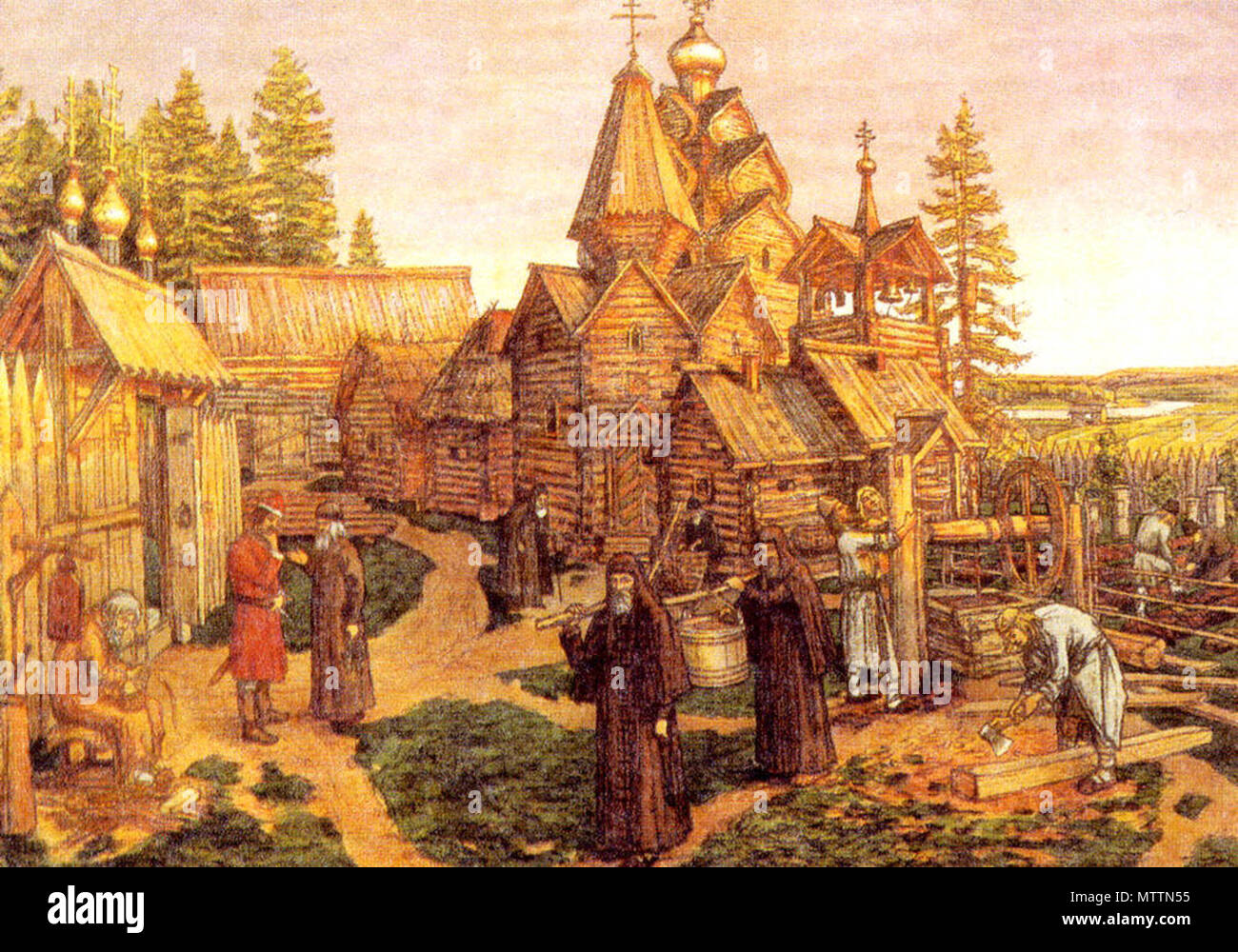 A vasnetsov hi-res stock photography and images - Alamy