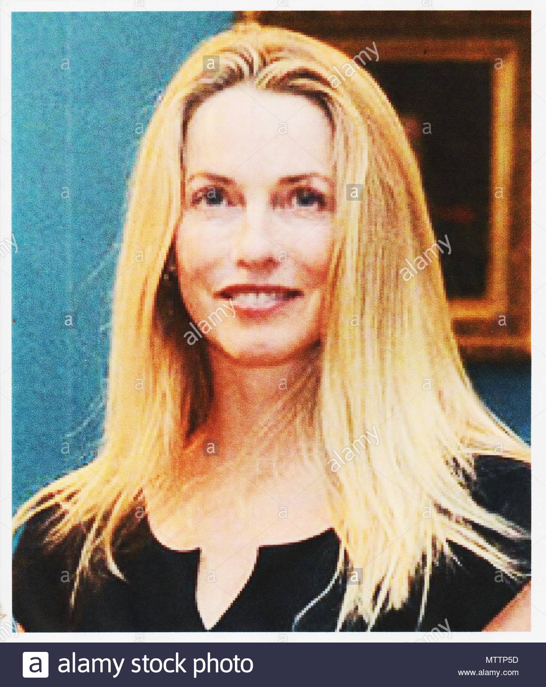 Laurene Powell Jobs Stock Photos & Laurene Powell Jobs Stock Images - Alamy