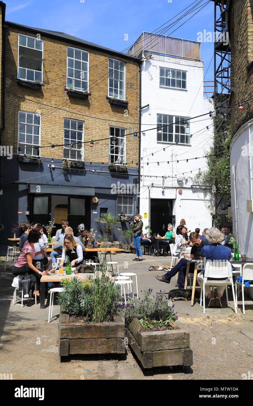 Brunswick East Coffee, an independently owned specialist coffee shop