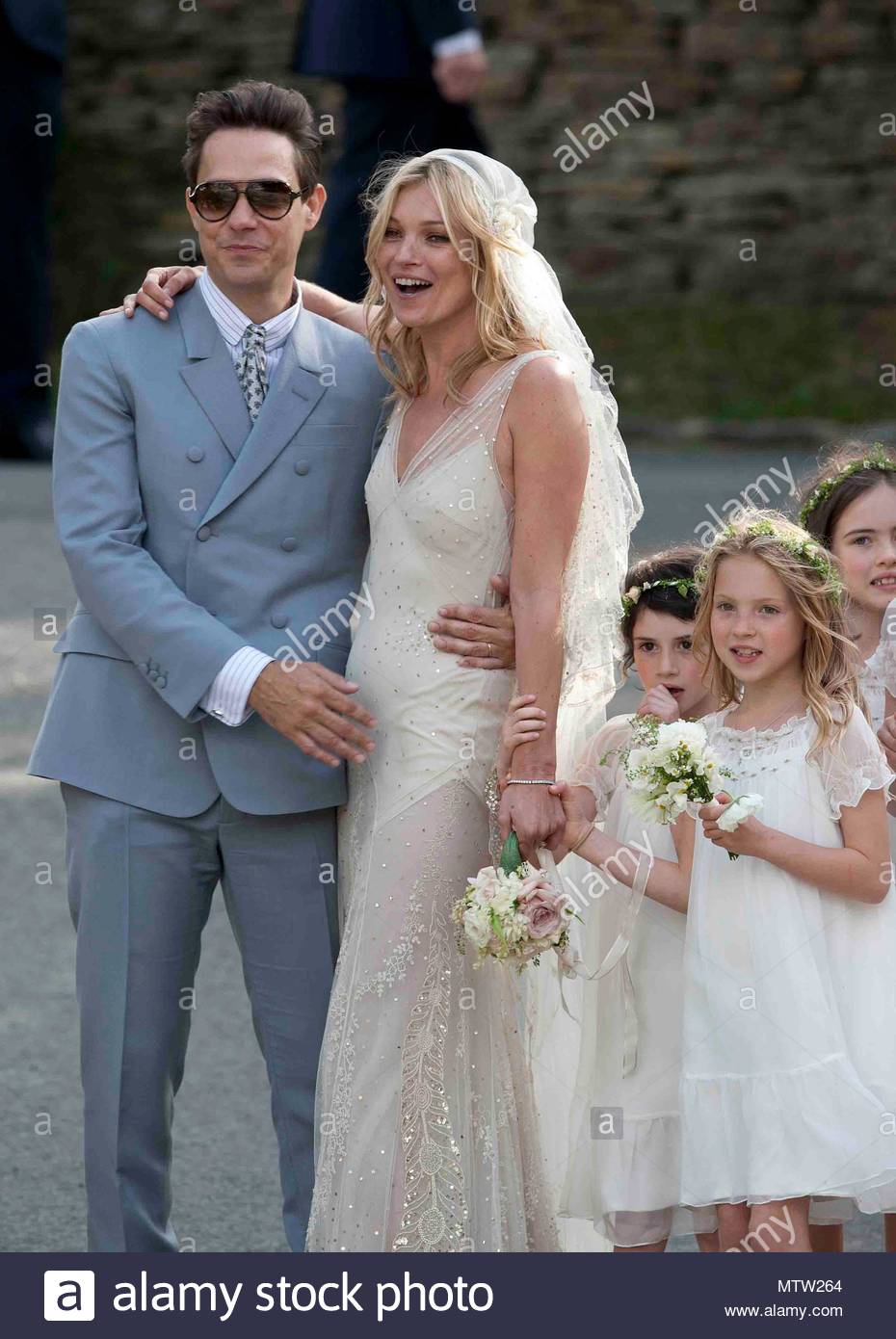 The marriage ceremony of Kate Moss was held in the small old church of St. Margaret 07/02/2011 18 The marriage ceremony of Kate Moss was held in the small old church of St. Margaret 07/02/2011 66