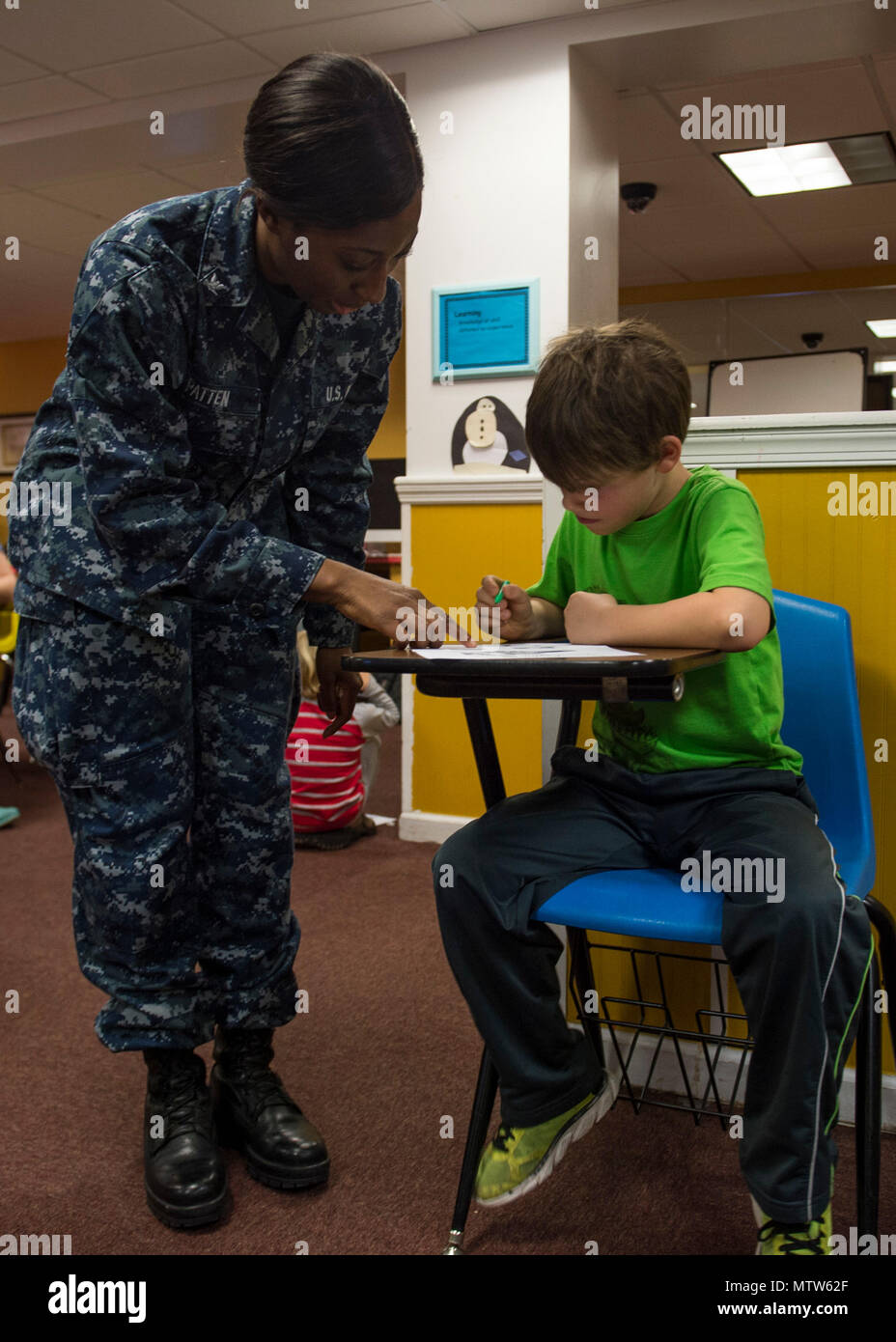 Sailors from Navy Public Affairs Support Element, East conducted a ...