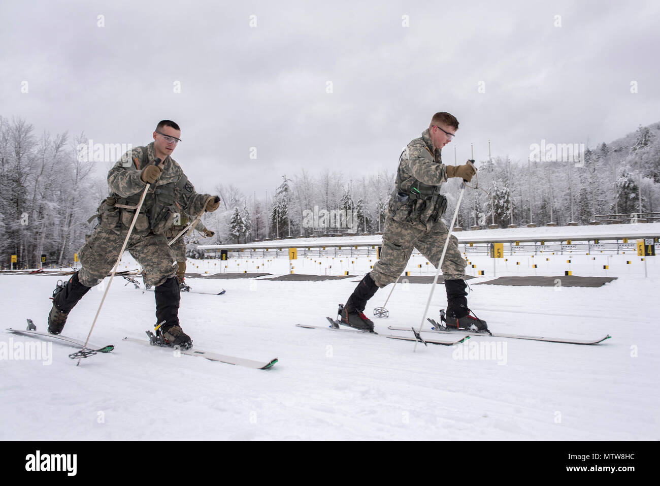 3 172nd mountain infantry division hi-res stock photography and images ...