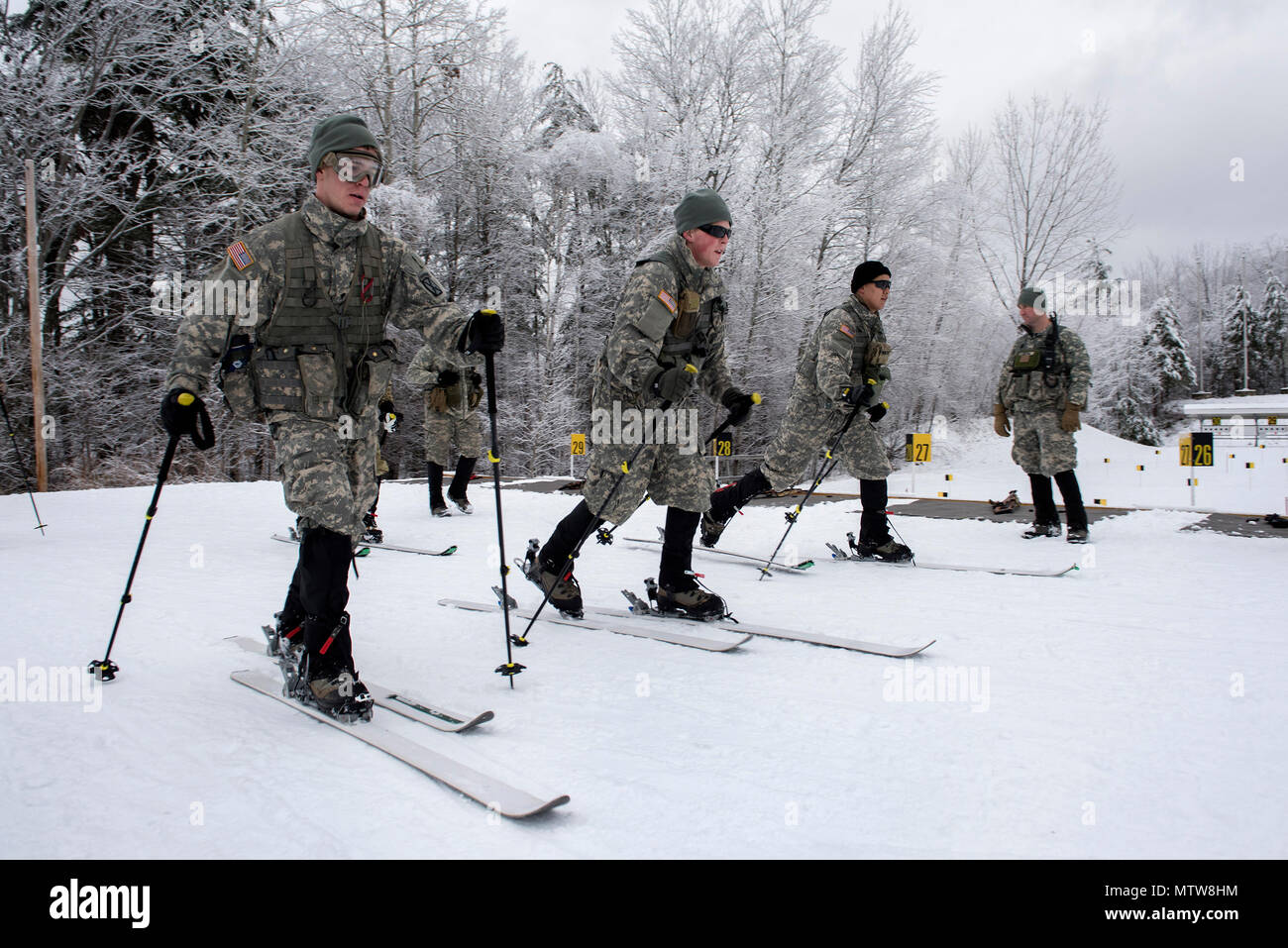 3 172nd mountain infantry division hi-res stock photography and images ...