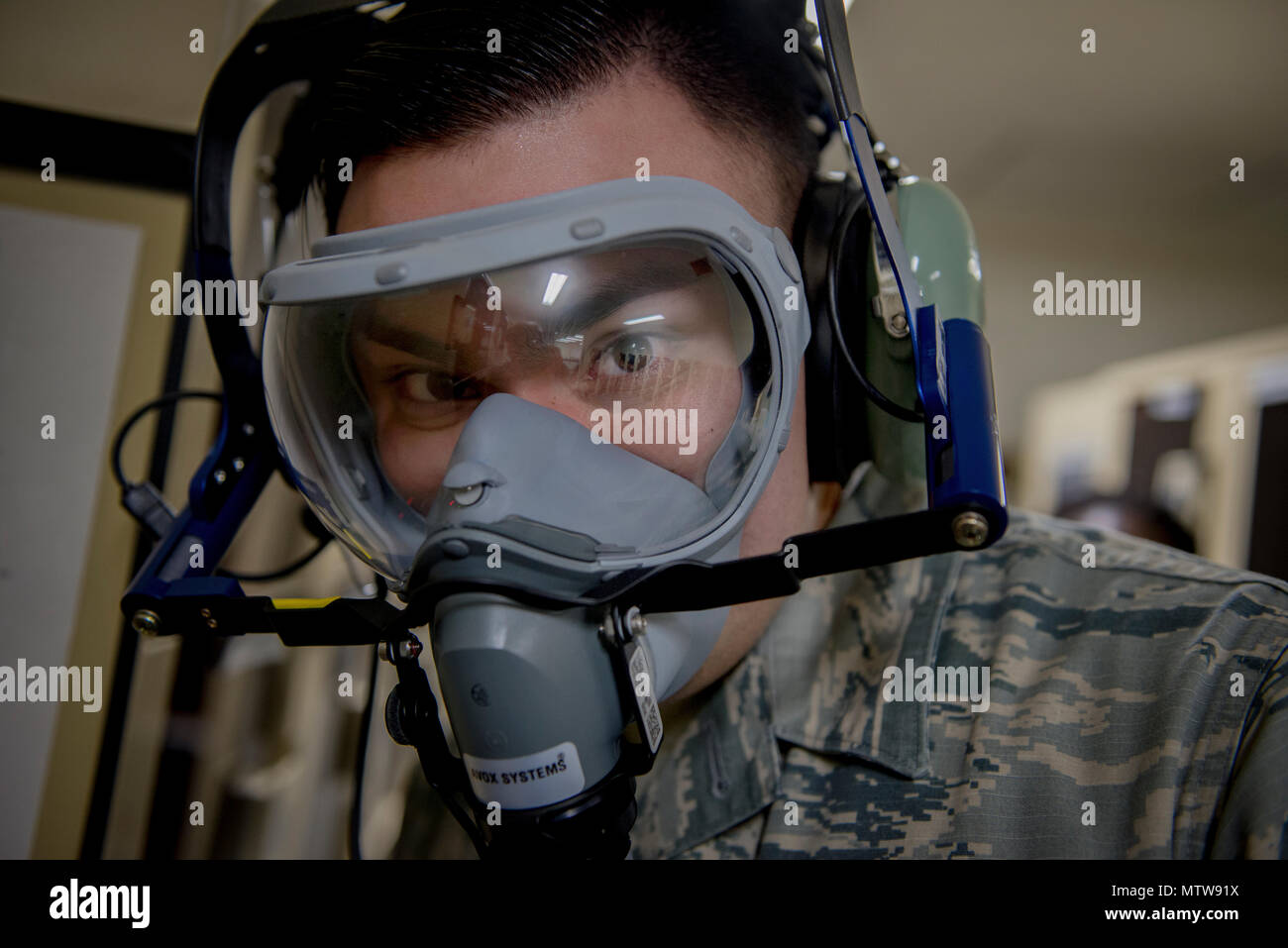 Senior Airman Kenny Batallas, 374th Operations Support Squadron Aircrew ...