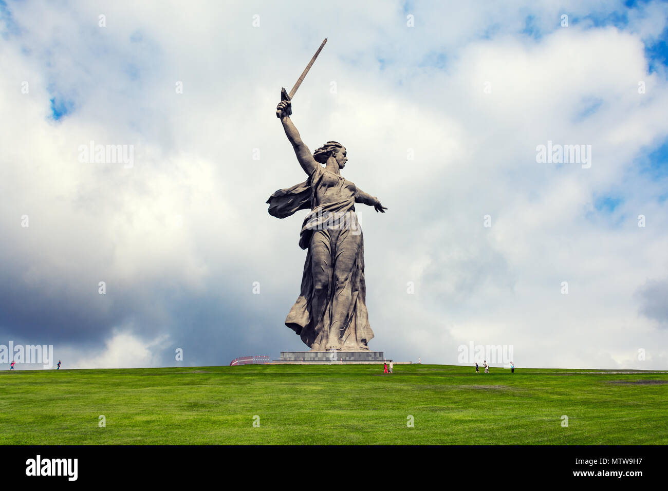 In which city is Mamayev Kurgan In which city is Mamayev Kurgan