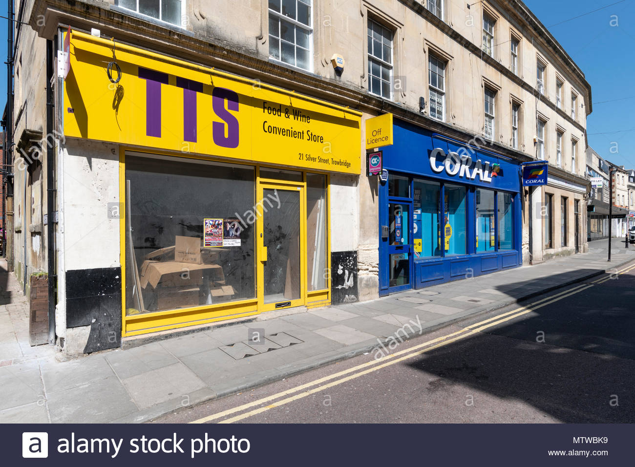 High Street Retailers High Resolution Stock Photography and Images Alamy