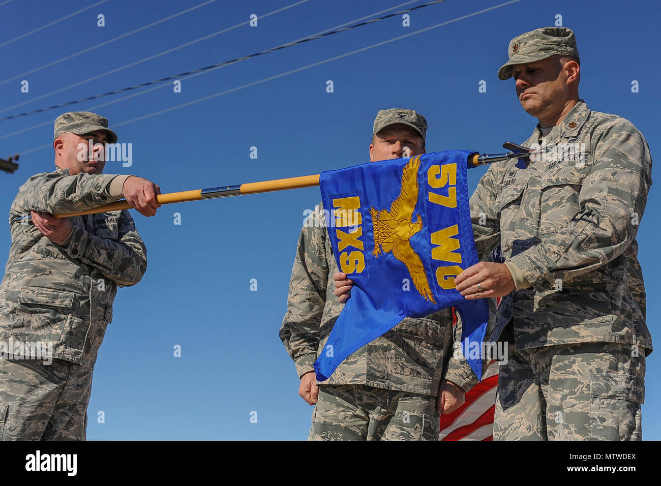 57th munitions squadron hi-res stock photography and images - Alamy
