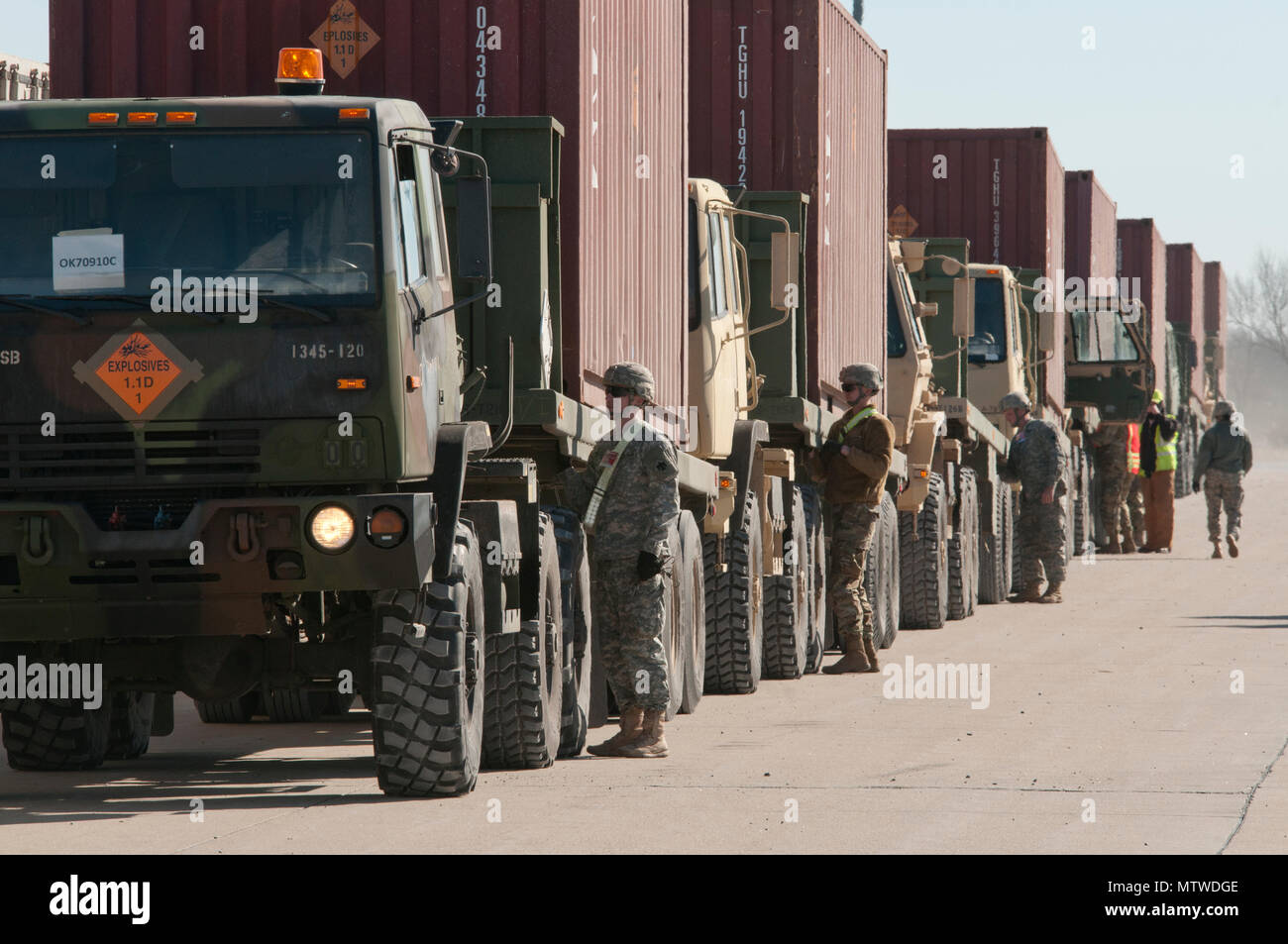 Mcalester army ammunition plant hires stock photography and images Alamy