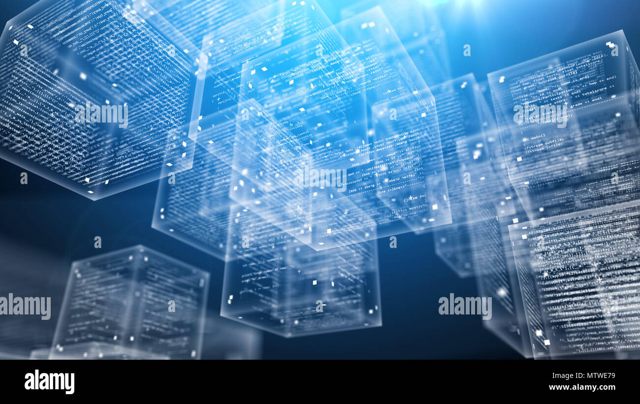 Multidimensional space hi-res stock photography and images - Alamy