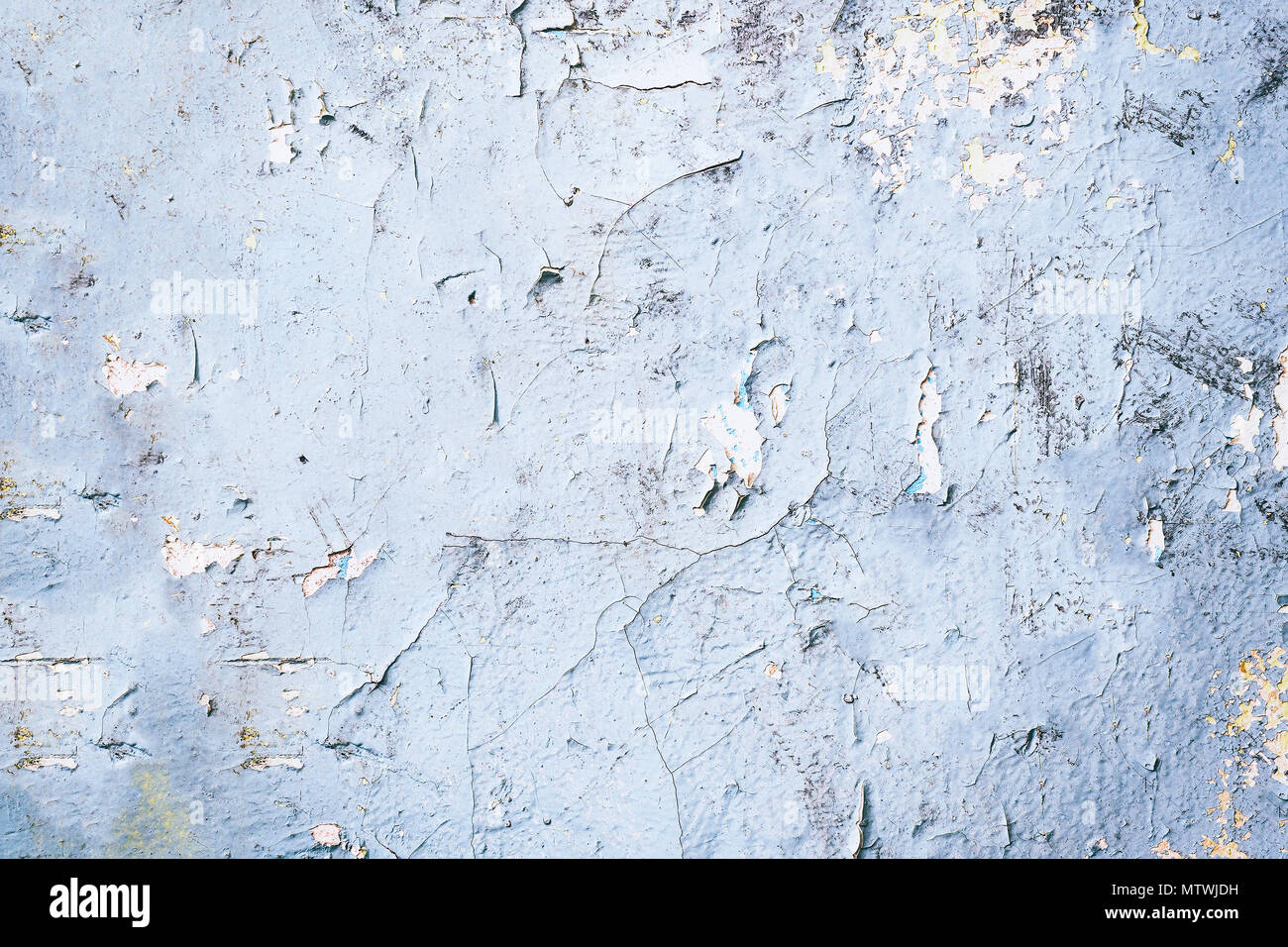 Texture background Old cracked paint on the wall Stock Photo - Alamy
