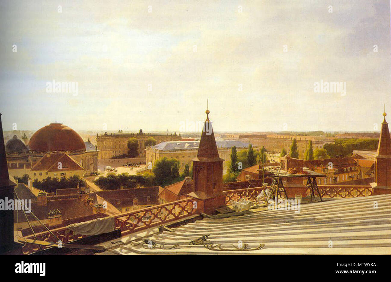 Eduard gaertner hires stock photography and images Alamy