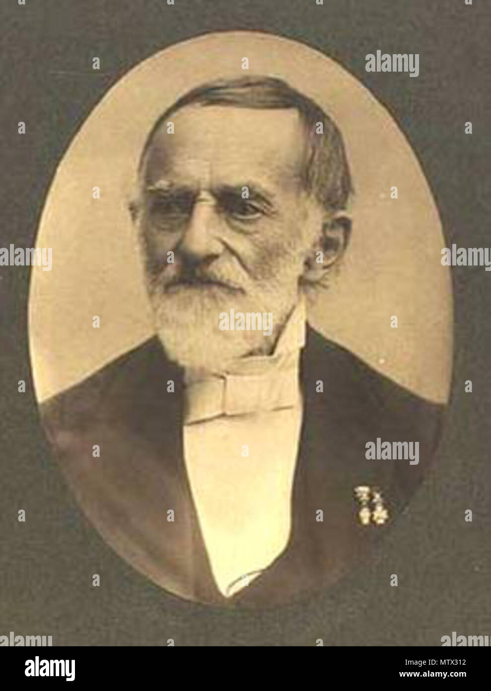 English: Salomon Meyer Trier (1804 - 1894) Pharmacist (Nysted, Denmark)  Dansk: Apoteker i Nysted . Rose Merz Parsberg 539 Salomon Meyer Trier Stock  Photo - Alamy