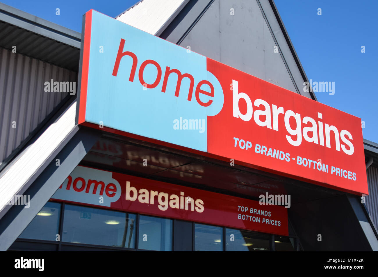 Home bargains hires stock photography and images Alamy
