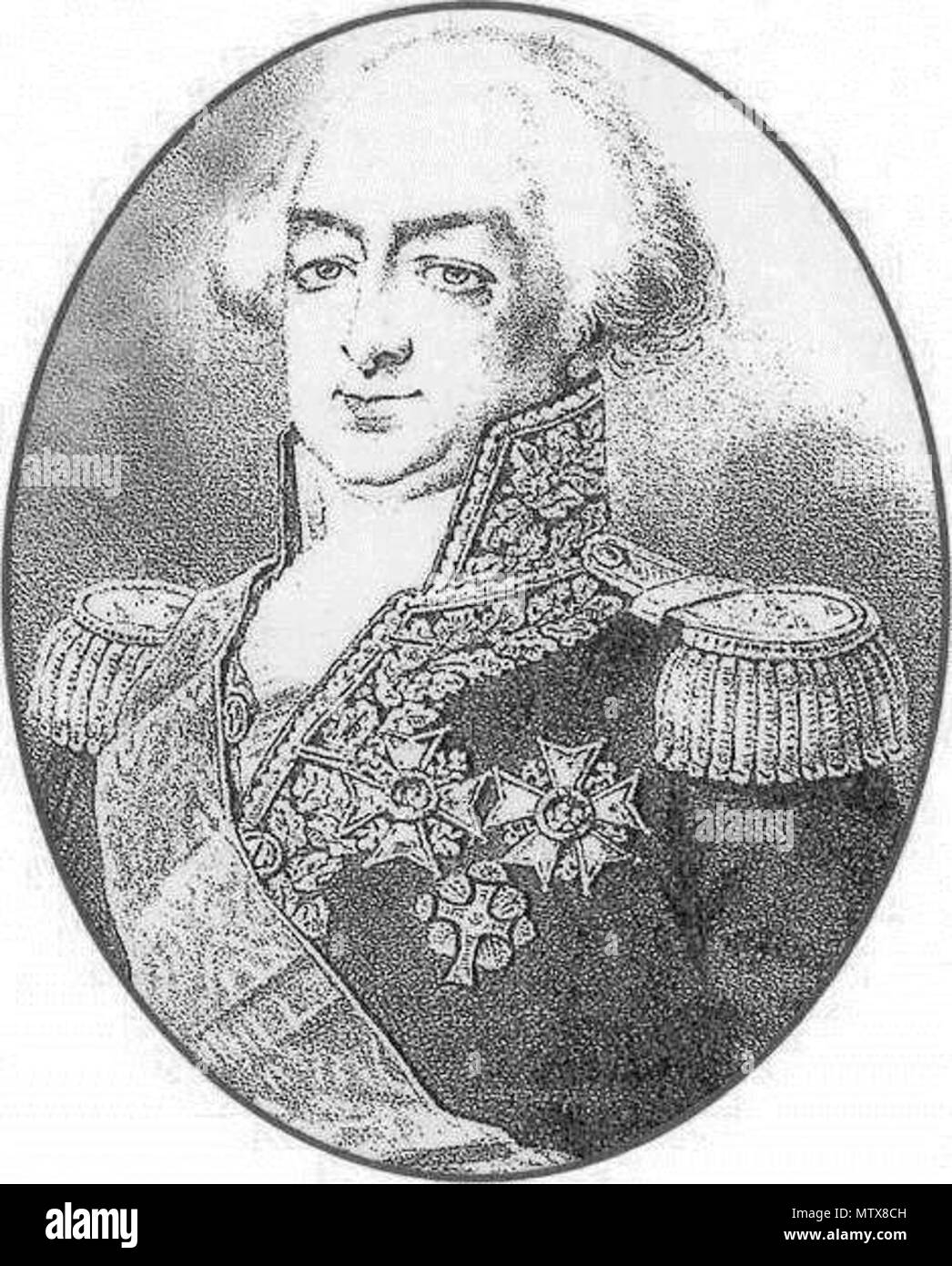. English French naval commander of the French Revolutionary Wars and Napoleonic Wars François