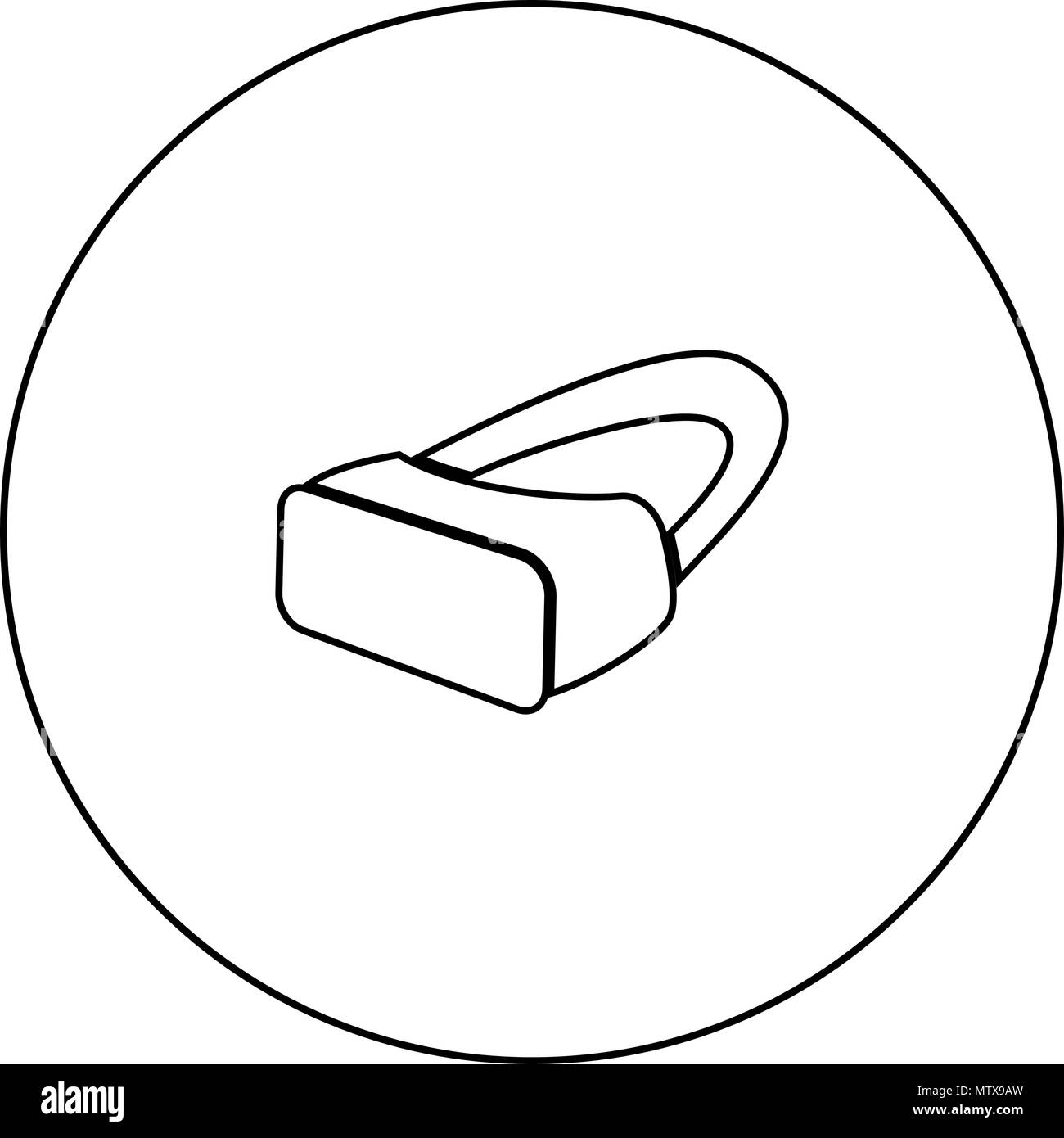 Reality device Black and White Stock Photos & Images - Alamy