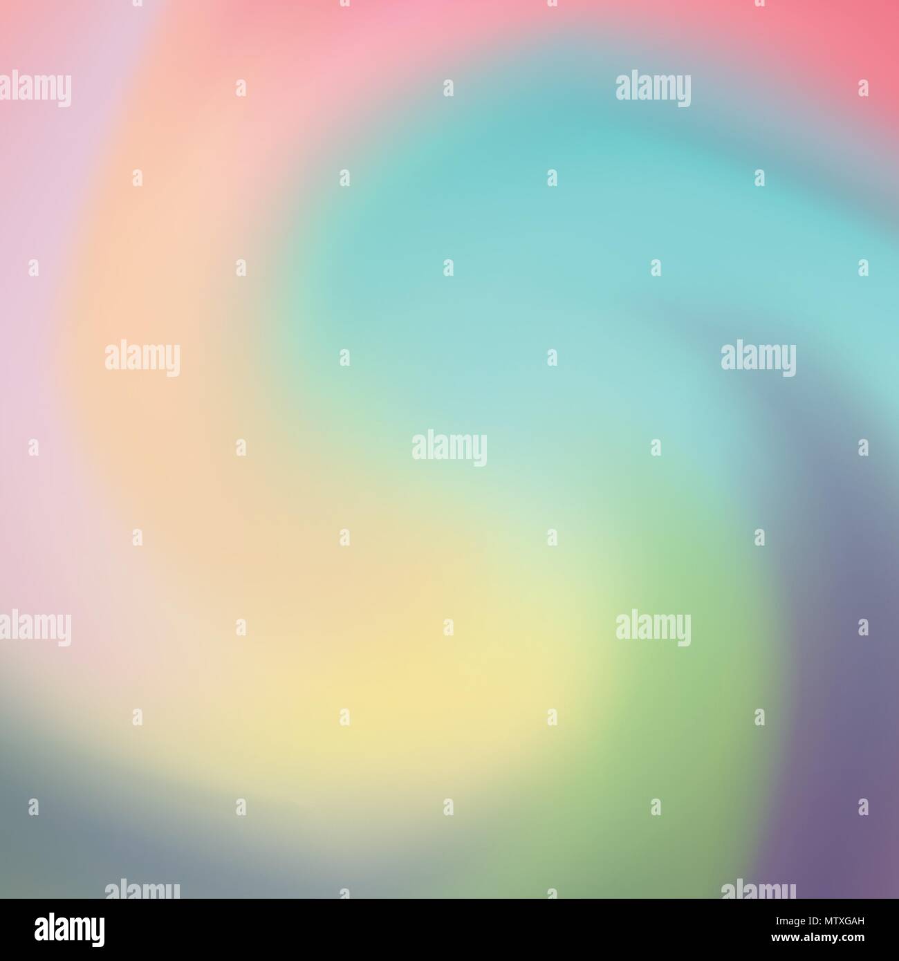 Rainbow abstract white background Stock Vector Images - Alamy