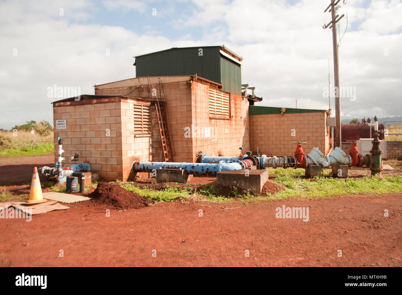 Kunia village hires stock photography and images Alamy