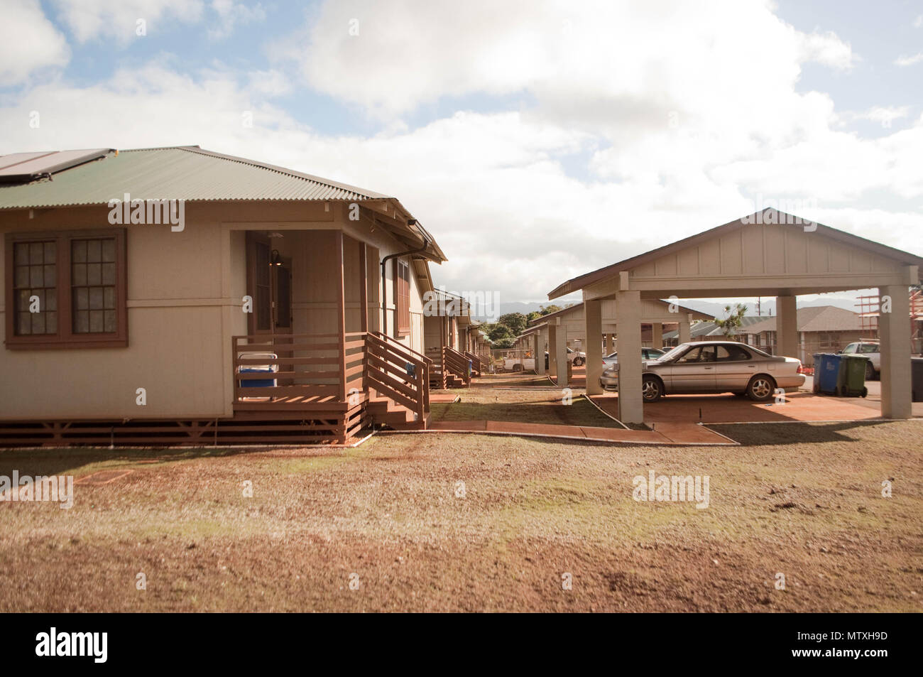 Kunia village hires stock photography and images Alamy