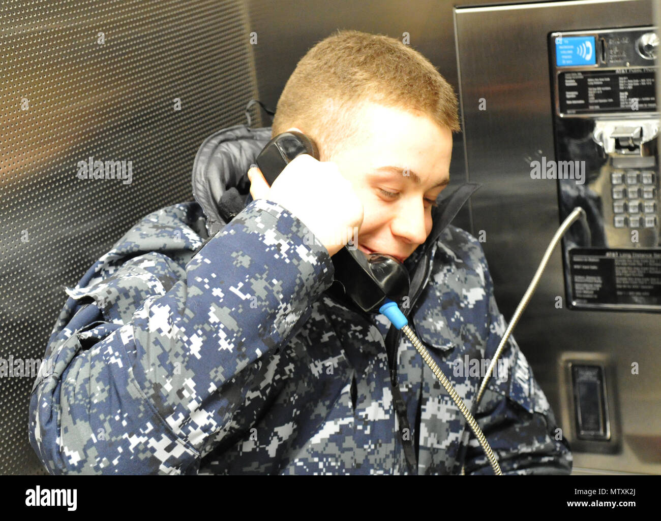cell phones in navy boot camp
