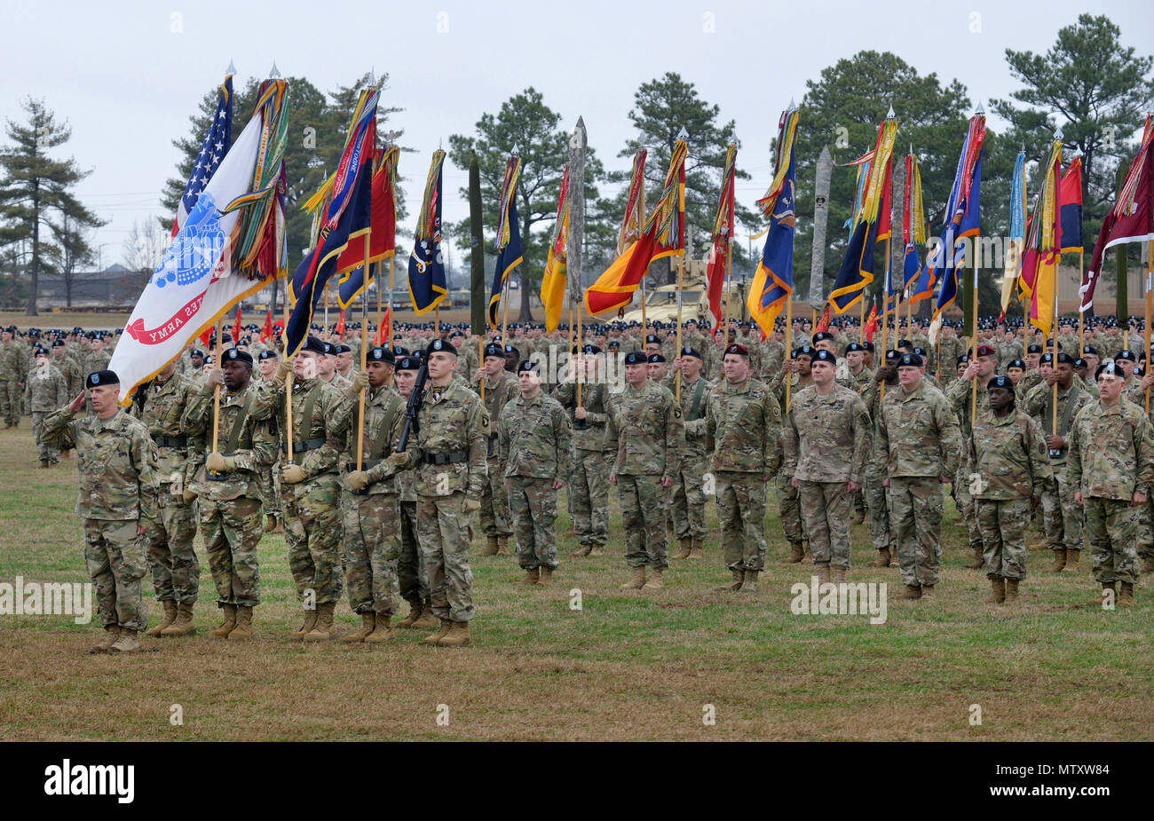 Salutes The Commander Of Troops High Resolution Stock Photography And Images Alamy