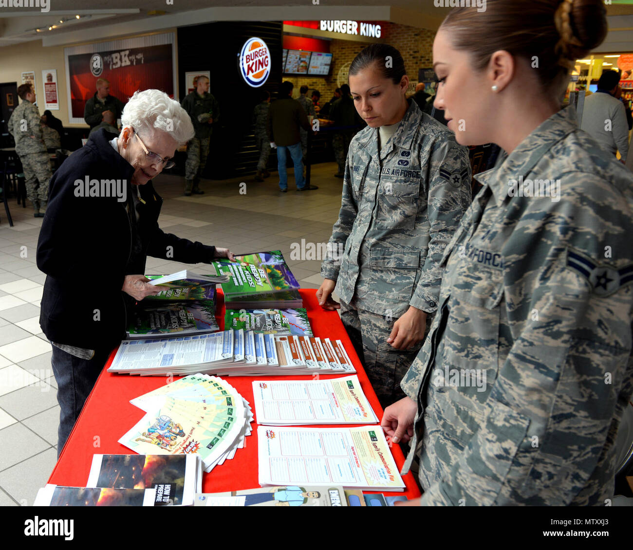 base exchange ellsworth afb
