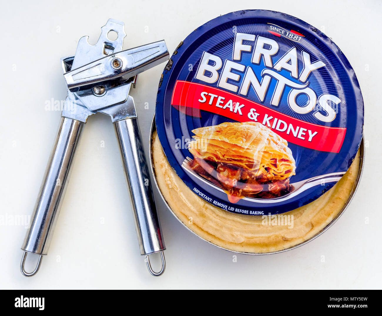 Fray Bentos High Resolution Stock Photography And Images Alamy